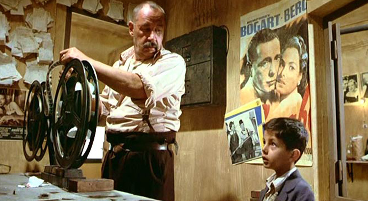 Cinema Paradiso