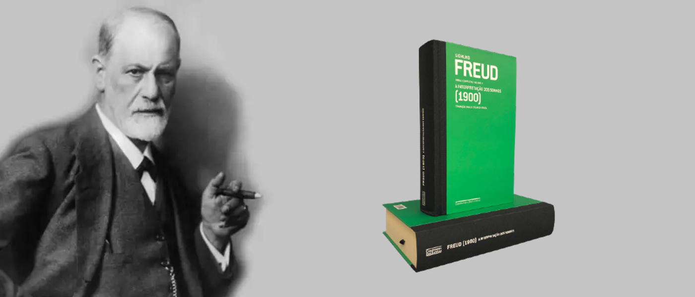 Freud – A Interpretação dos sonhos