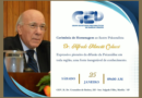 Homenagem ao Dr. Alfredo Menotti Colucci